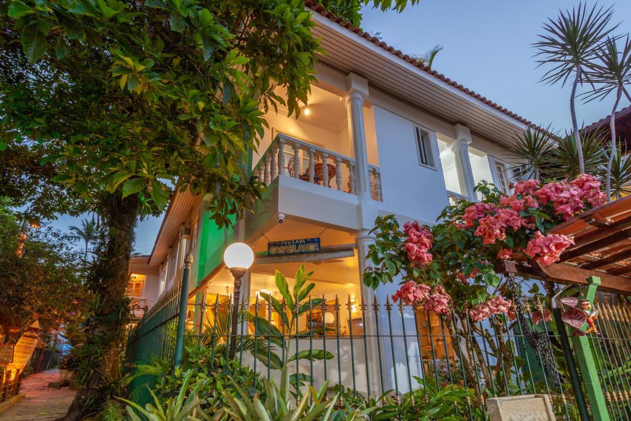 Pousada Casablanca Ilha Grande Exterior foto