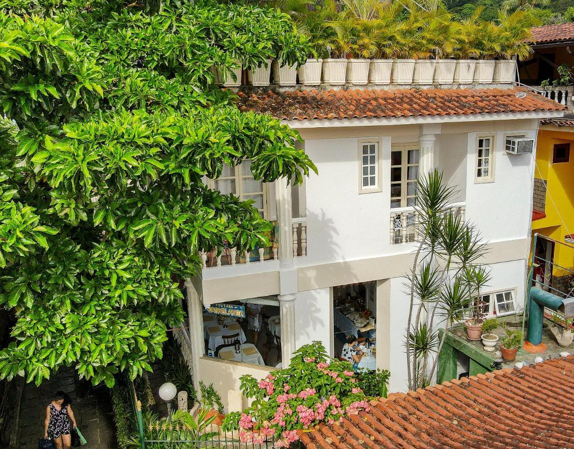 Pousada Casablanca Ilha Grande Exterior foto