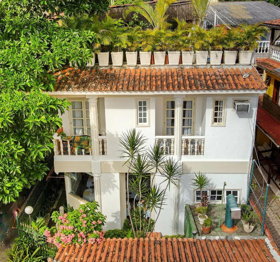 Pousada Casablanca Ilha Grande Exterior foto
