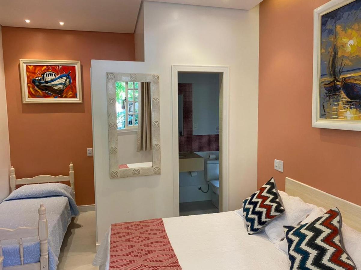 Pousada Casablanca Ilha Grande Exterior foto