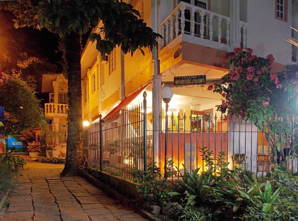Pousada Casablanca Ilha Grande Exterior foto