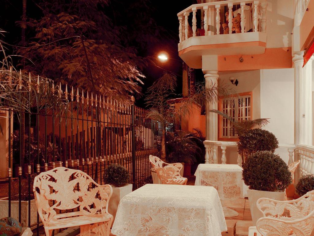 Pousada Casablanca Ilha Grande Exterior foto