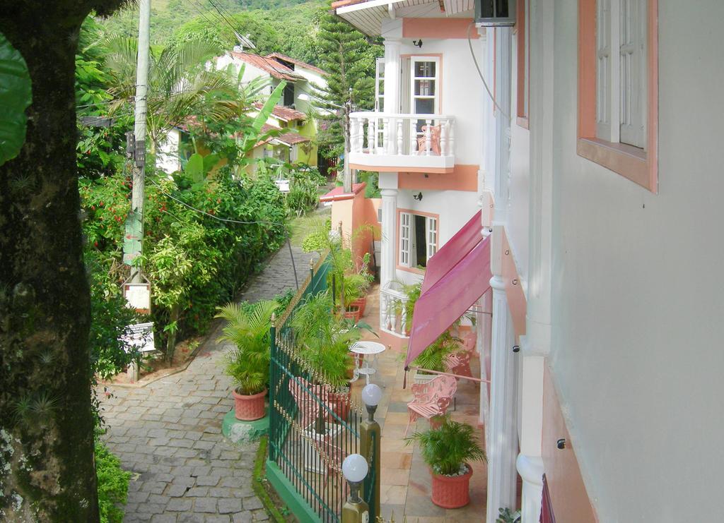 Pousada Casablanca Ilha Grande Exterior foto