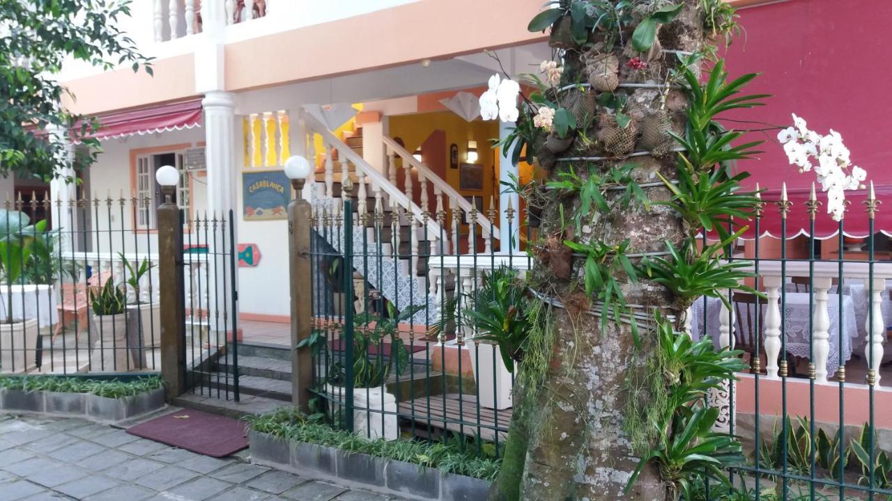 Pousada Casablanca Ilha Grande Exterior foto