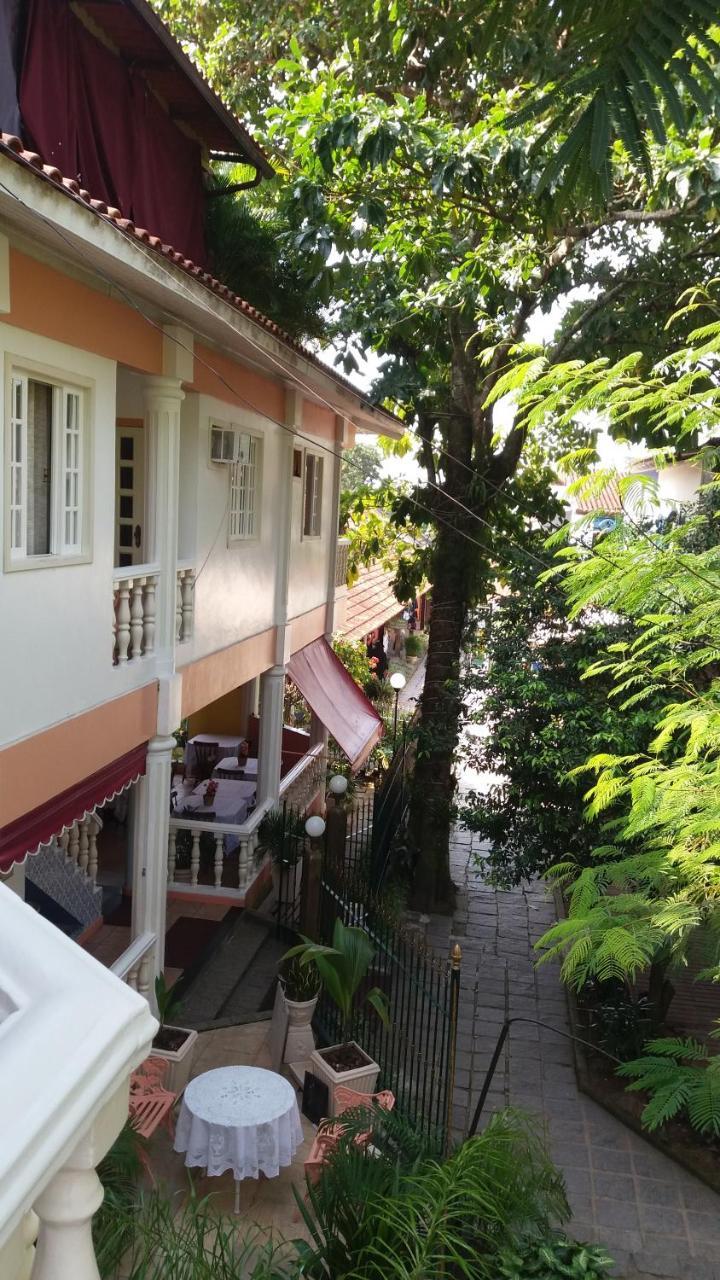 Pousada Casablanca Ilha Grande Exterior foto